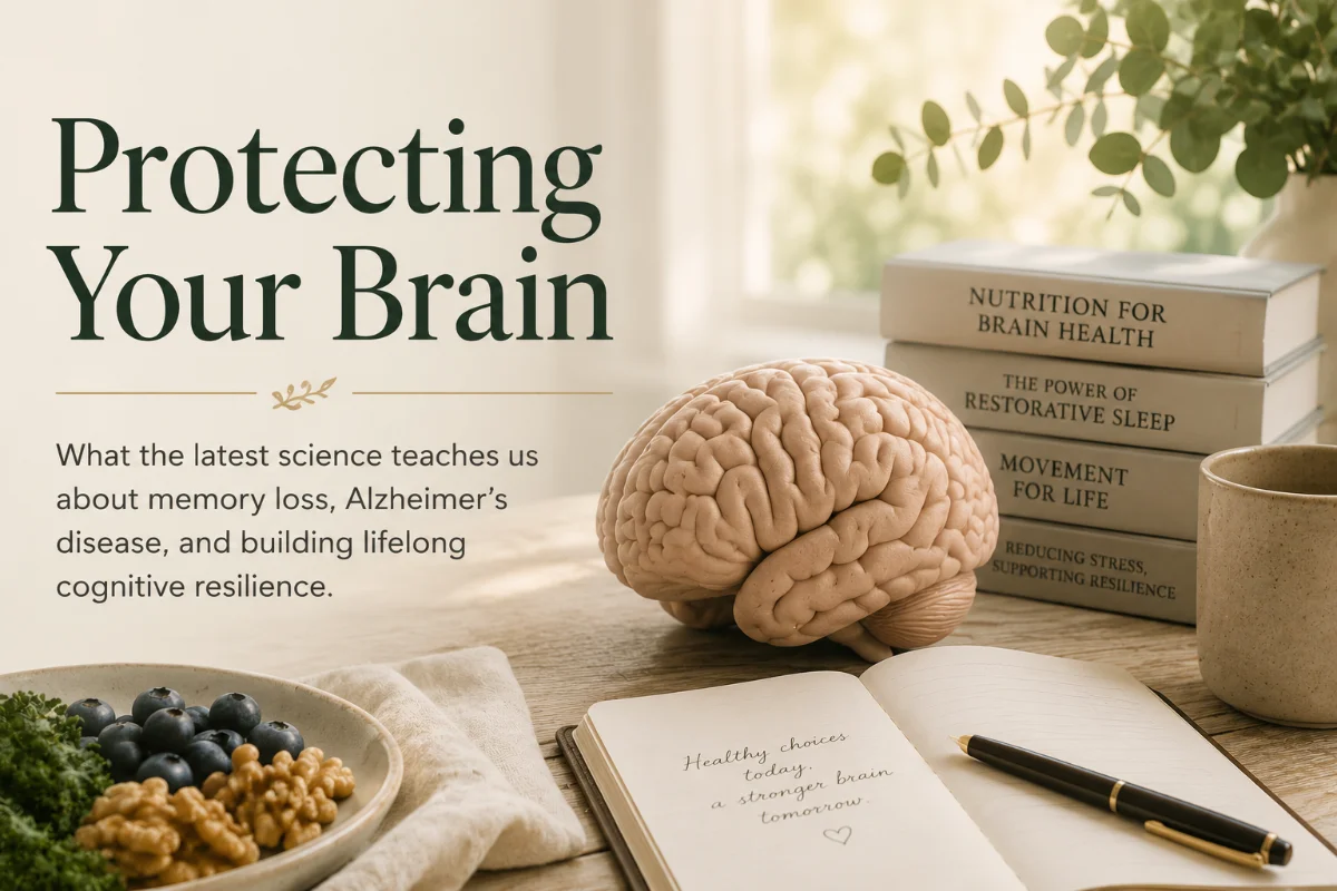 Protecting Your Brain